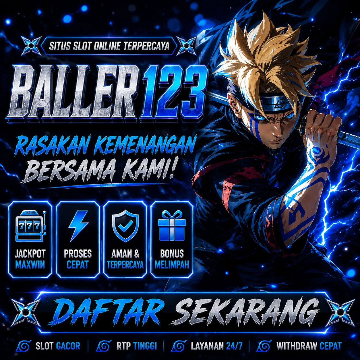 BALLER123
